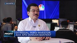 Kadisnaker : Provinsi Banten Masih Jadi Pilihan Investor