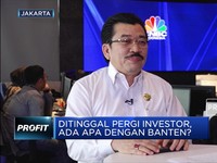 Kadisnaker : Provinsi Banten Masih Jadi Pilihan Investor