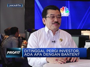 Kadisnaker : Provinsi Banten Masih Jadi Pilihan Investor