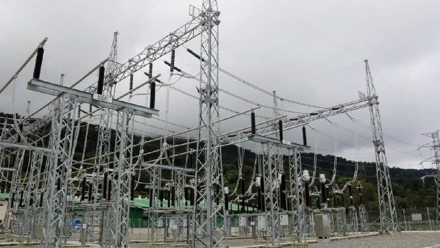 PT PLN (Persero) Unit Induk Pembangungan Sumatera Bagian Tengah (UIP Sumbagteng) menyelenggarakan acara syukuran atas keberhasilan pembangungan dan pengoperasian Jaringan Tegangan Tinggi Tegangan Listrik (TL) dan Gardu Induk (GI) 150 kV Muara Labuh, Kamis (20/12/2019). Pengoperasian Jaringan tersebut sebagai jawaban untuk pemanfaatan pembangkit listrik tenaga panas bumi Muara Labuh, Solok Selatan. Adapun proyek tersebut dapat diselesaikan hanya dalam waktu 14 bulan saja. Acara peresmian diadakan di halaman Gardu Induk Muara Labuh