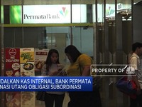 Bank Permata Lunasi Pokok & Bunga Obligasi Sekitar Rp 1,8 Tr