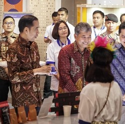Sejak 2017, BRI Bina 5,5 Juta UMKM Naik Kelas