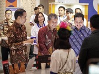 Sejak 2017, BRI Bina 5,5 Juta UMKM Naik Kelas