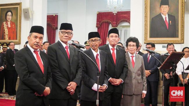 Rincian Tugas Dan Wewenang Dewan Pengawas KPK