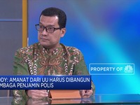 AAUI Dorong Pembentukan Lembaga Penjamin Polis