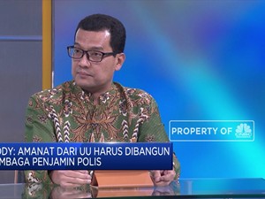 AAUI Dorong Pembentukan Lembaga Penjamin Polis