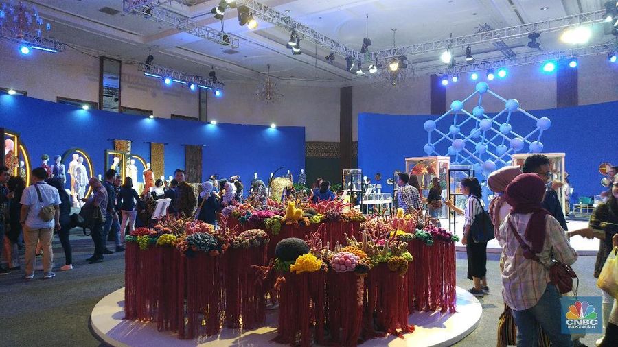 Kegiatan ini diikuti oleh 155 UMKM binaan Bank BRI dan RKB BRI yang bergerak di bidang usaha seperti fashion, makanan dan minuman, dan kerajinan.