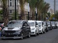 Komunitas Pecahkan Rekor Uji Emisi 1.000 Mobil