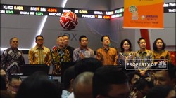 Resmi IPO, Uni-Charm Raih Dana Segar Rp 1,2 T