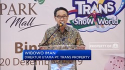 Transpark Mall Bintaro Resmi Dibuka, Ini Fasilitasnya