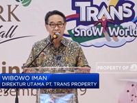 Transpark Mall Bintaro Resmi Dibuka, Ini Fasilitasnya