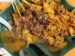6 Sate Terenak di Asia Tenggara, Indonesia Juara!