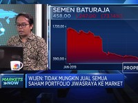 Hitung Dampak Kasus Jiwasraya pada Saham Portofolionya