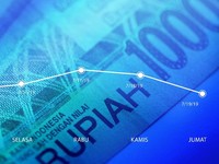 Pukul Balik Dolar AS, Ini Pergerakan Rupiah Sepekan