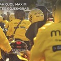 Gara-gara Perang Tarif, Driver Gojek & Grab Serbu Ojol Maxim