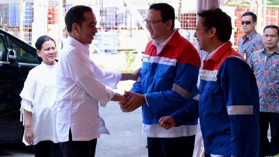 Presiden Joko Widodo (Jokowi) memiliki permintaan khusus