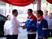Pertemuan Ahok-Moeldoko: Santap Soto Sambil Bahas Harga Gas