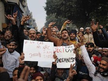 4 Kontroversi Islamofobia India hingga Menghina Nabi Muhammad