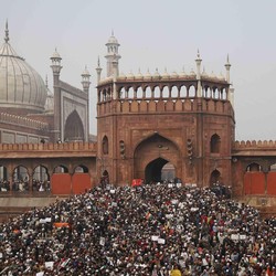 India Tsunami Demo Karena UU Anti Muslim, PM Modi Buka Suara