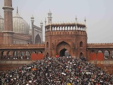 India Tsunami Demo Karena UU Anti Muslim, PM Modi Buka Suara