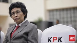 KY Harap Albertina Ho Nonaktif Hakim Usai Jadi Dewas KPK