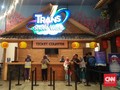 Nonton Barongsai dan Main Salju di Trans Snow World Bintaro