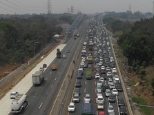 Menteri PUPR Beri 'Lampu Hijau' Diskon Tarif 20% di Tol Japek