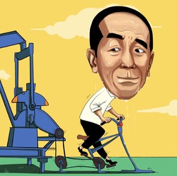 Blok Minyak RI Dianggurin 2 Tahun Berturut-turut, Ini Jurus Pemerintah