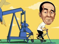 Bukan Cuma Perang! Ini Biang Keladi Impor BBM RI Meledak