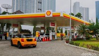 Harga BBM Shell Naik Rp 1.000 per Liter!