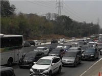 Mudik Lebaran Lewat! 147 Ribu Mobil Tinggalkan Jakarta