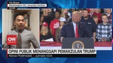 VIDEO: Opini Publik Menanggapi Pemakzulan Trump