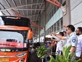 Jasa Raharja Gelar Mudik Gratis Natal & Tahun Baru