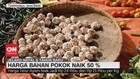 VIDEO: Jelang Nataru, Harga Bahan Pokok Naik 50%