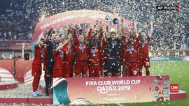 VIDEO: Klopp Anggap Liverpool Layak Juara Piala Dunia Klub