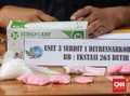 Ada 654 Zona Merah Narkoba di Indonesia, 117 di Jakarta