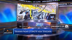 Optimisme Tata Motors di Bisnis Penjualan Kendaraan Niaga