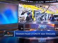 Optimisme Tata Motors di Bisnis Penjualan Kendaraan Niaga