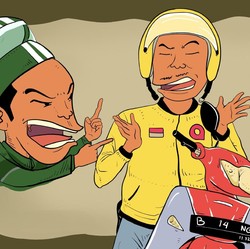 Terungkap! Ini Alasan Ojol Maxim Berikan Tarif Murah