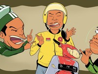 Terungkap! Ini Alasan Ojol Maxim Berikan Tarif Murah