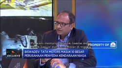 Menilik Peluang Tata Motors Bangun Pabrik di Indonesia