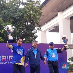 Ulang Tahun ke-124, Ini Kejutan BRI Buat Nasabah