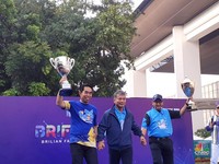 Ulang Tahun ke-124, Ini Kejutan BRI Buat Nasabah
