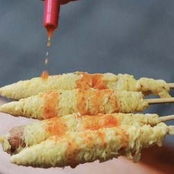 OMG! Jualan Telur Gulung di Kantin SD Ternyata Bisa Cuan Man