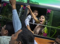 Dahsyatnya Demo India yang Geger karena UU 'Anti Muslim'