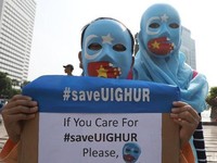 Soal Muslim Uighur China, Apa Respons Istana?