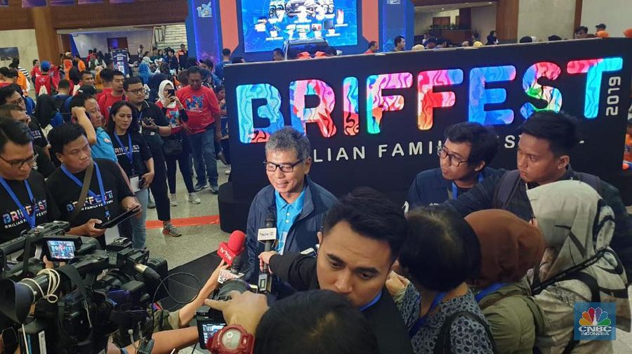 BRI gelar BRIlian Preneur UMKM Export 2019