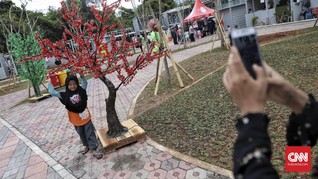 Lokasi Acara Imlek Jakarta 2020 Berpusat di Thamrin 10