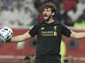 Alisson Buat Rekor Langka saat Liverpool Hajar MU