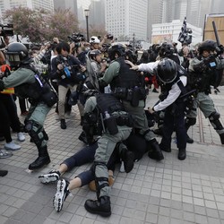 Duh! Sudah 2020, Tapi Hong Kong Masih Demo